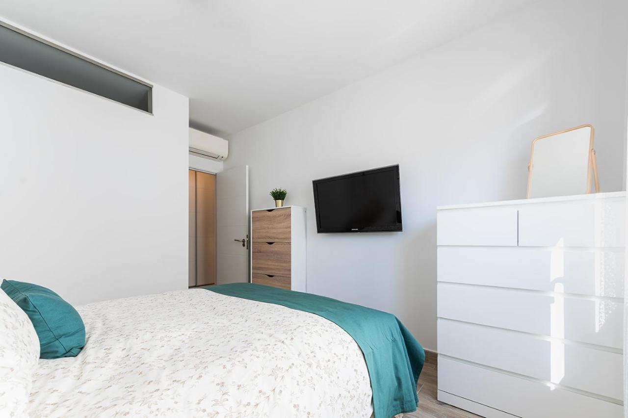 Magec Santa Cruz Apartment Exterior photo